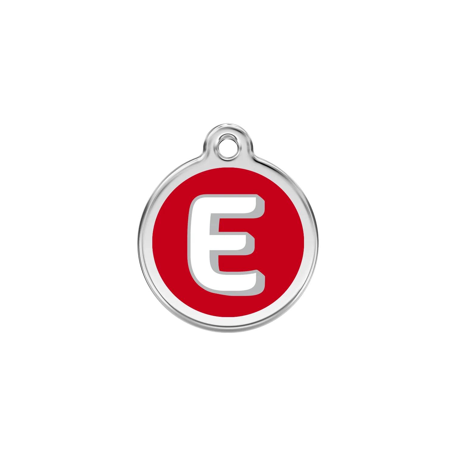 Enamel Pet ID Tag - Alphabet - A to Z