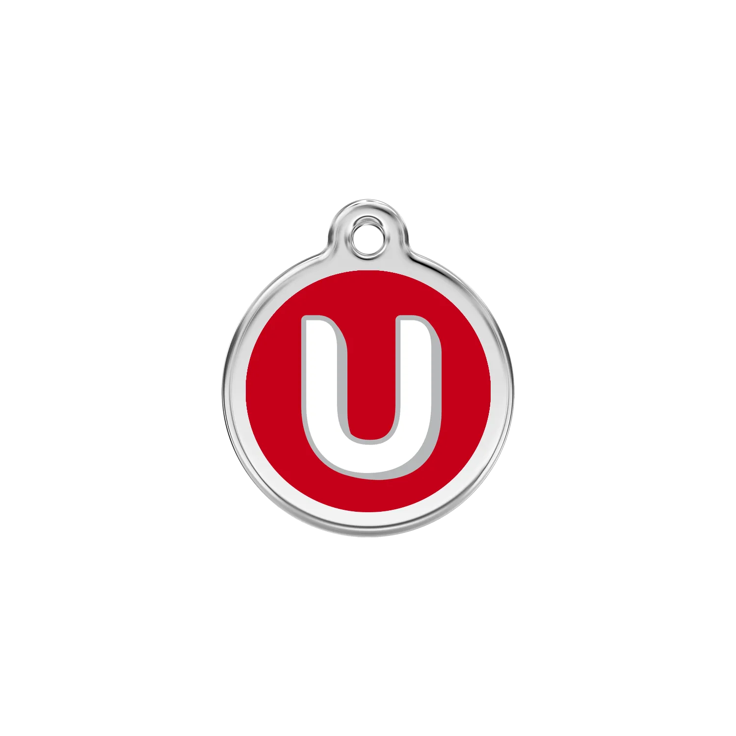 Enamel Pet ID Tag - Alphabet - A to Z