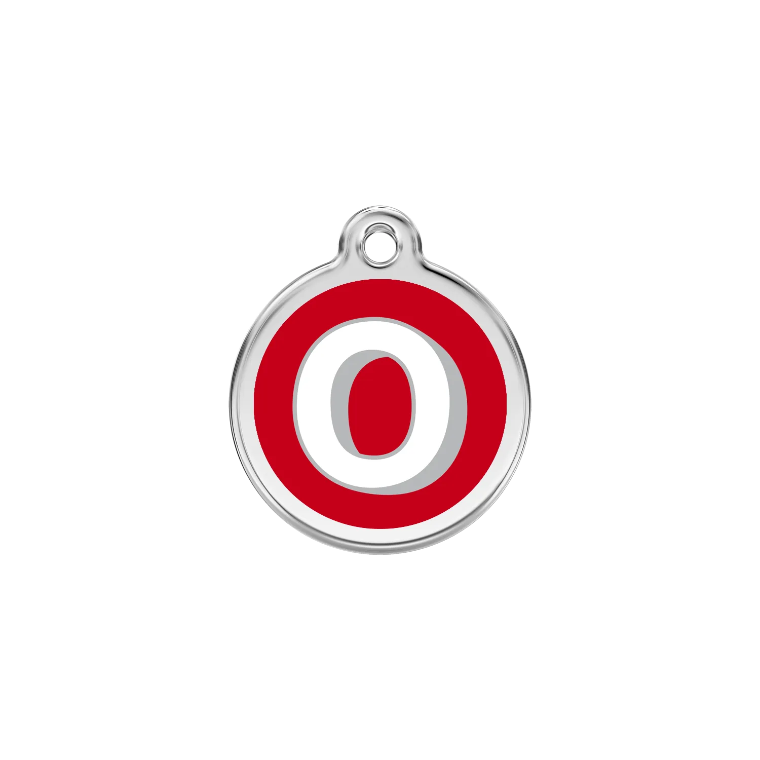 Enamel Pet ID Tag - Alphabet - A to Z