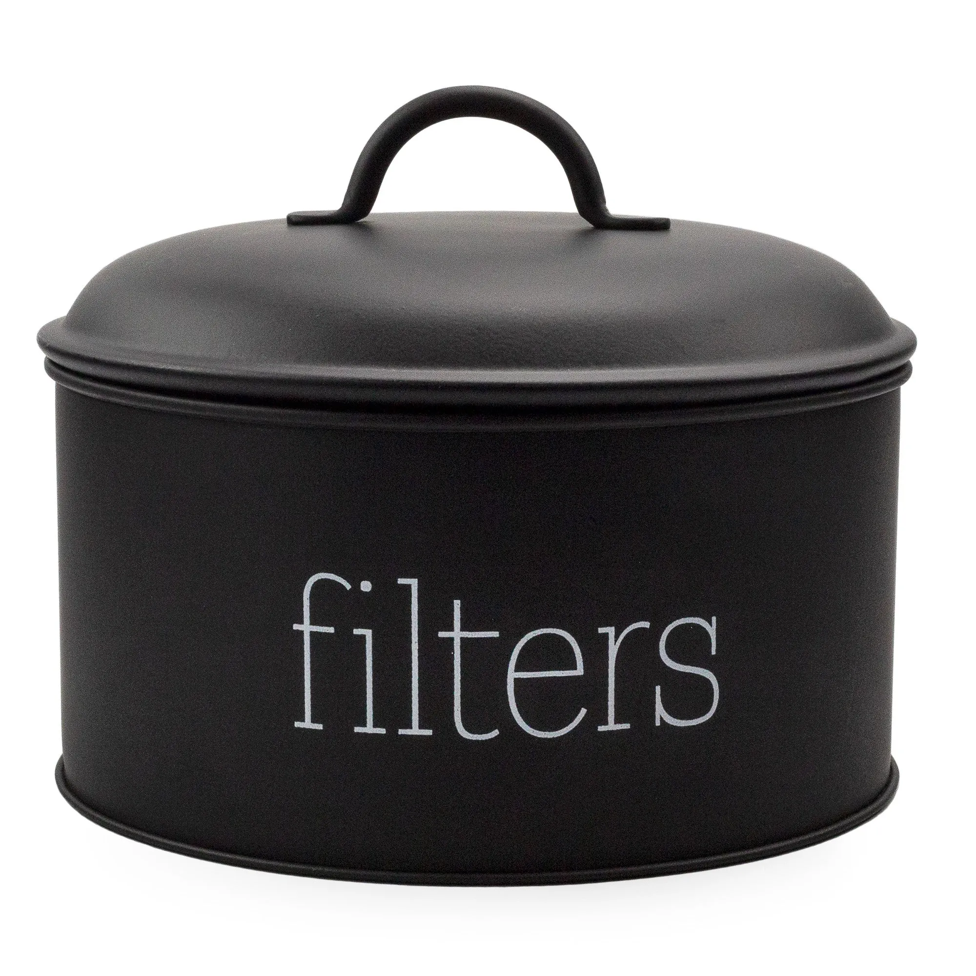 Enamelware Basket Coffee Filter Holder