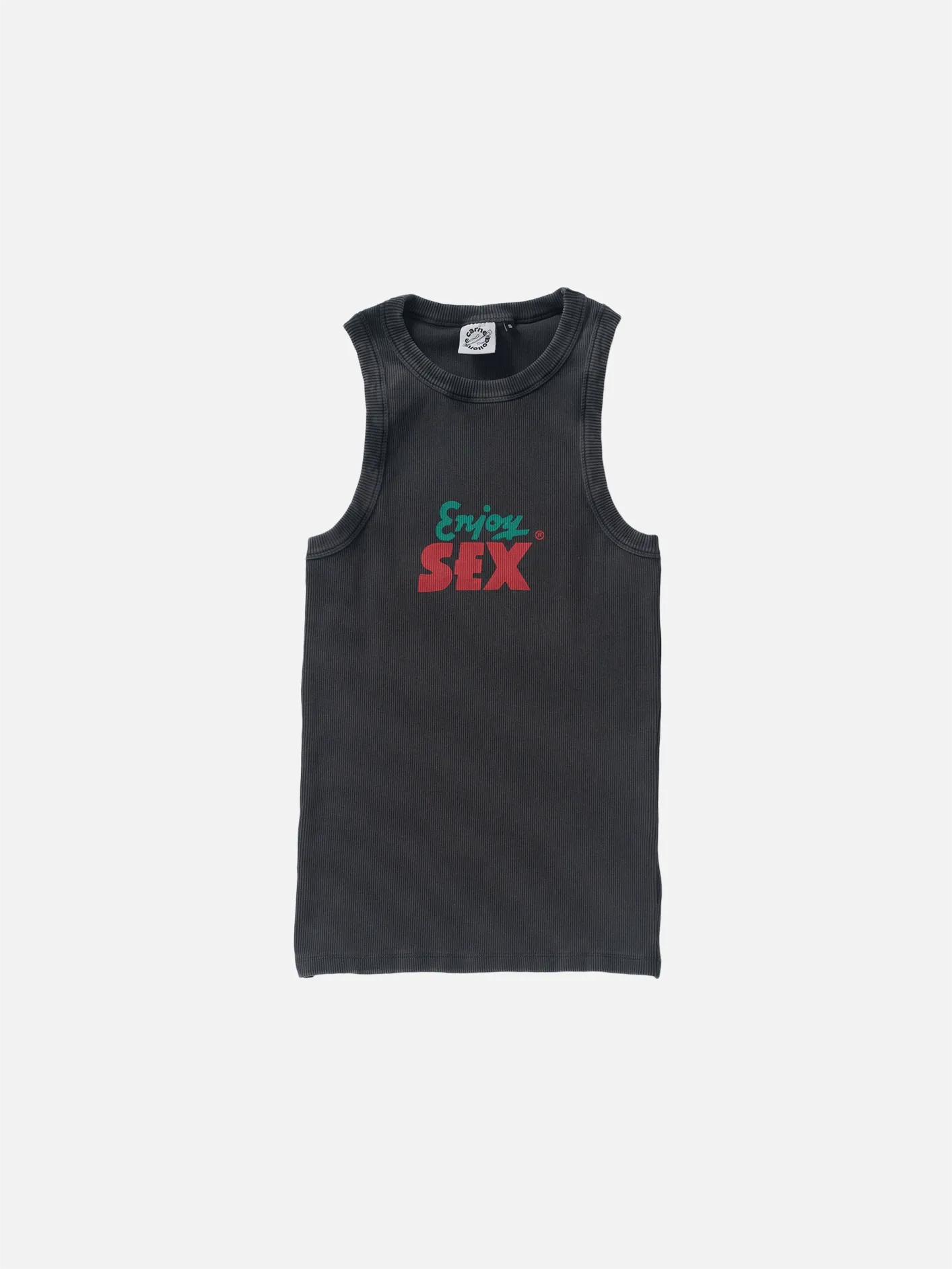 Enjoy! T-Shirt - Washed Black