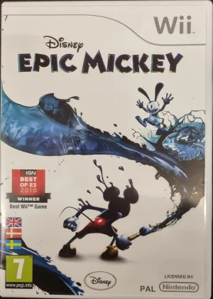 Epic Mickey