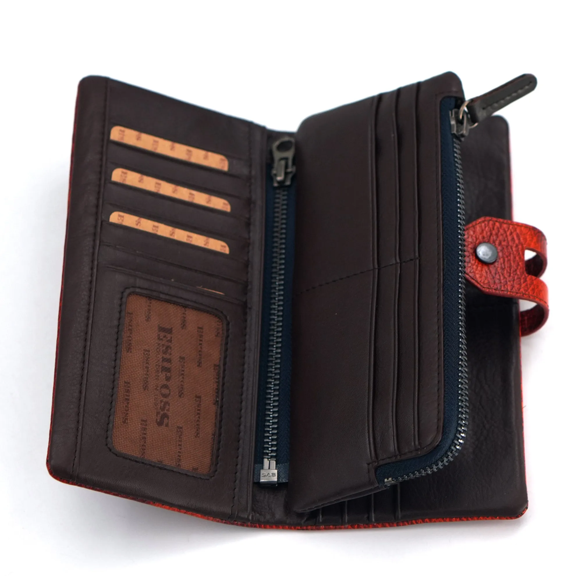 Esiposs Long Wallet | EPS Long 35 J