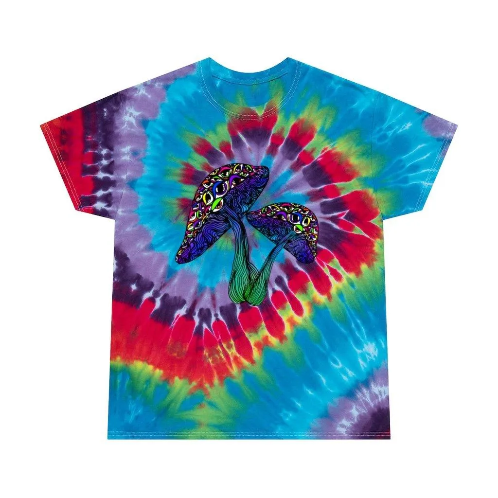 Eyemtrippn Tie-Dye Tee