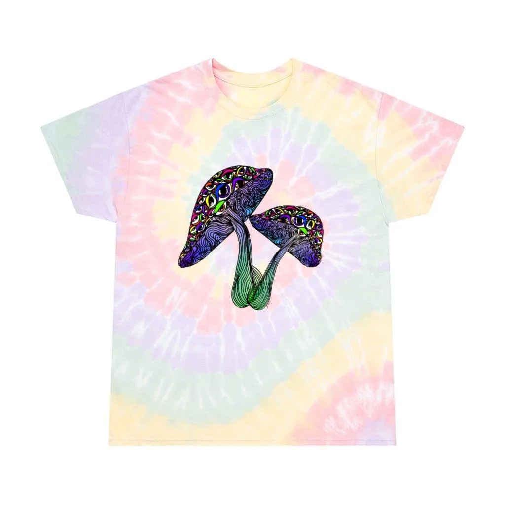 Eyemtrippn Tie-Dye Tee