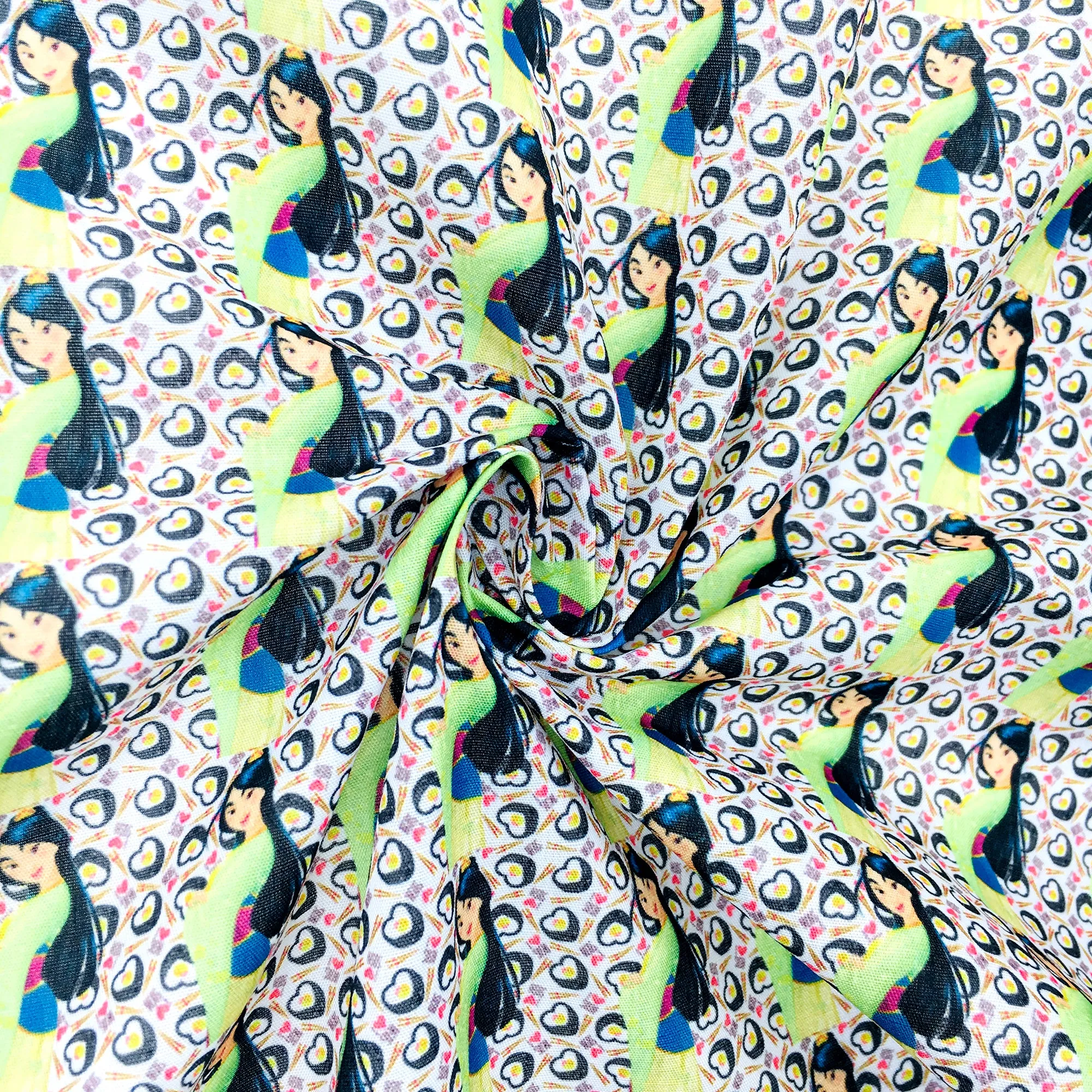 fabric