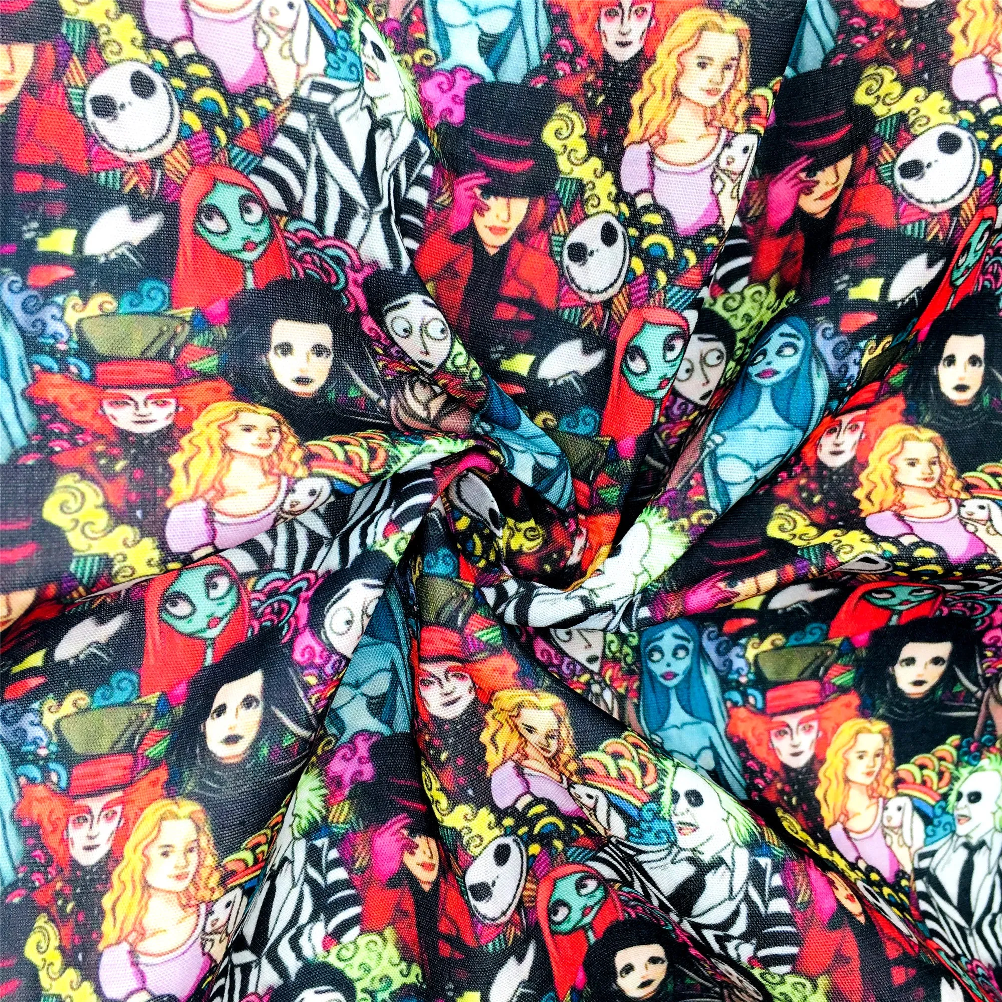 fabric