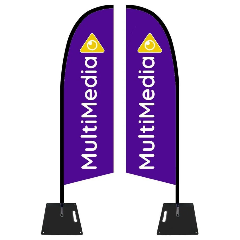 Falcon Store Front Flag