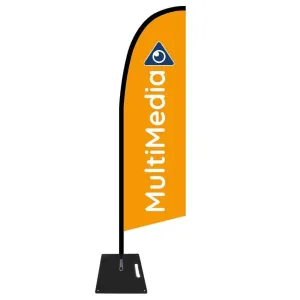 Falcon Store Front Flag