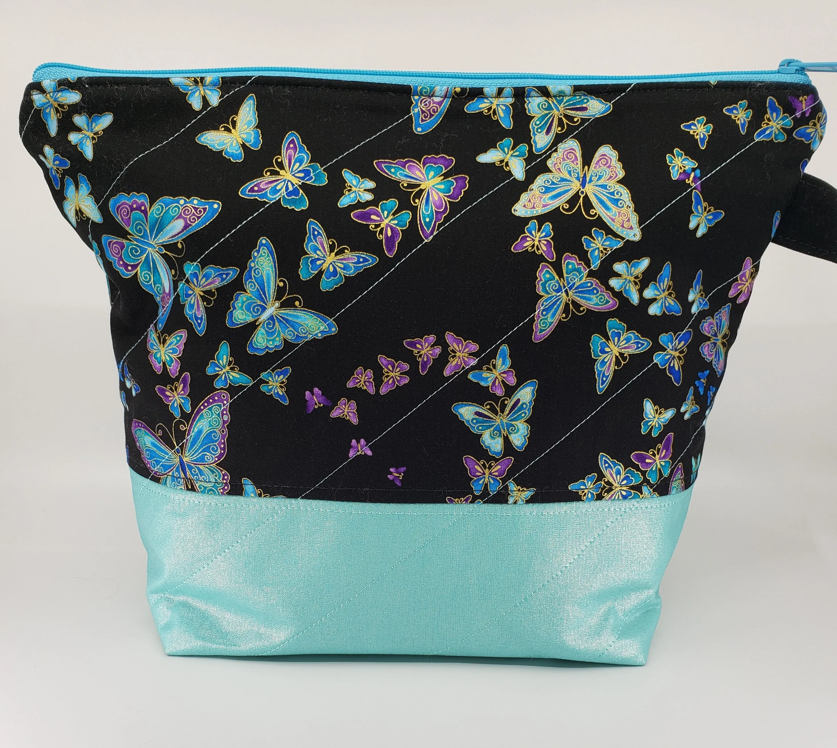 Fancy Butterflies - Project Bag - Medium