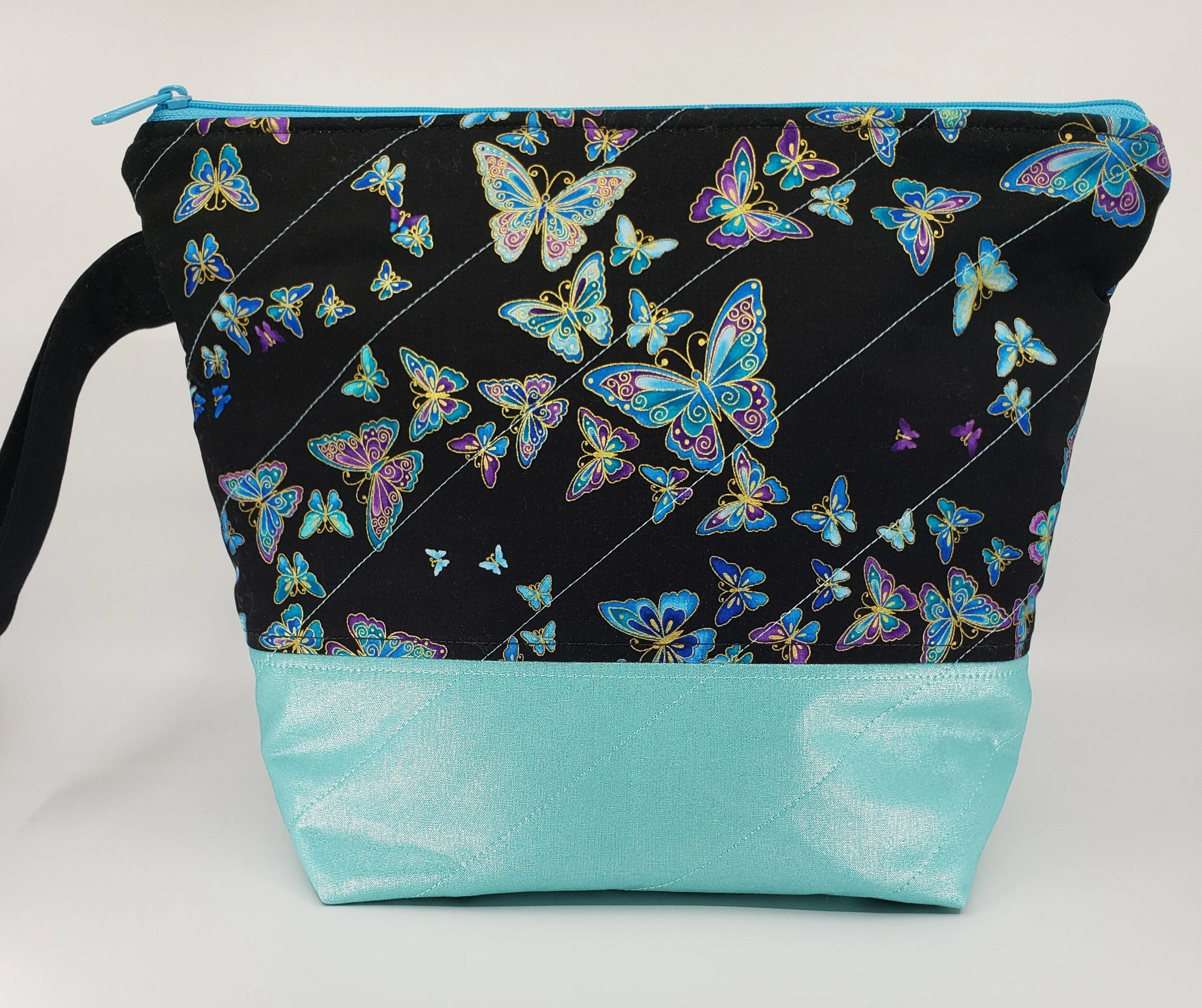 Fancy Butterflies - Project Bag - Medium