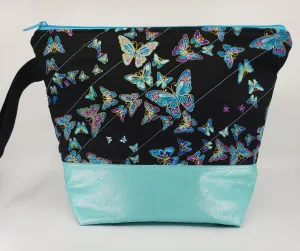 Fancy Butterflies - Project Bag - Medium