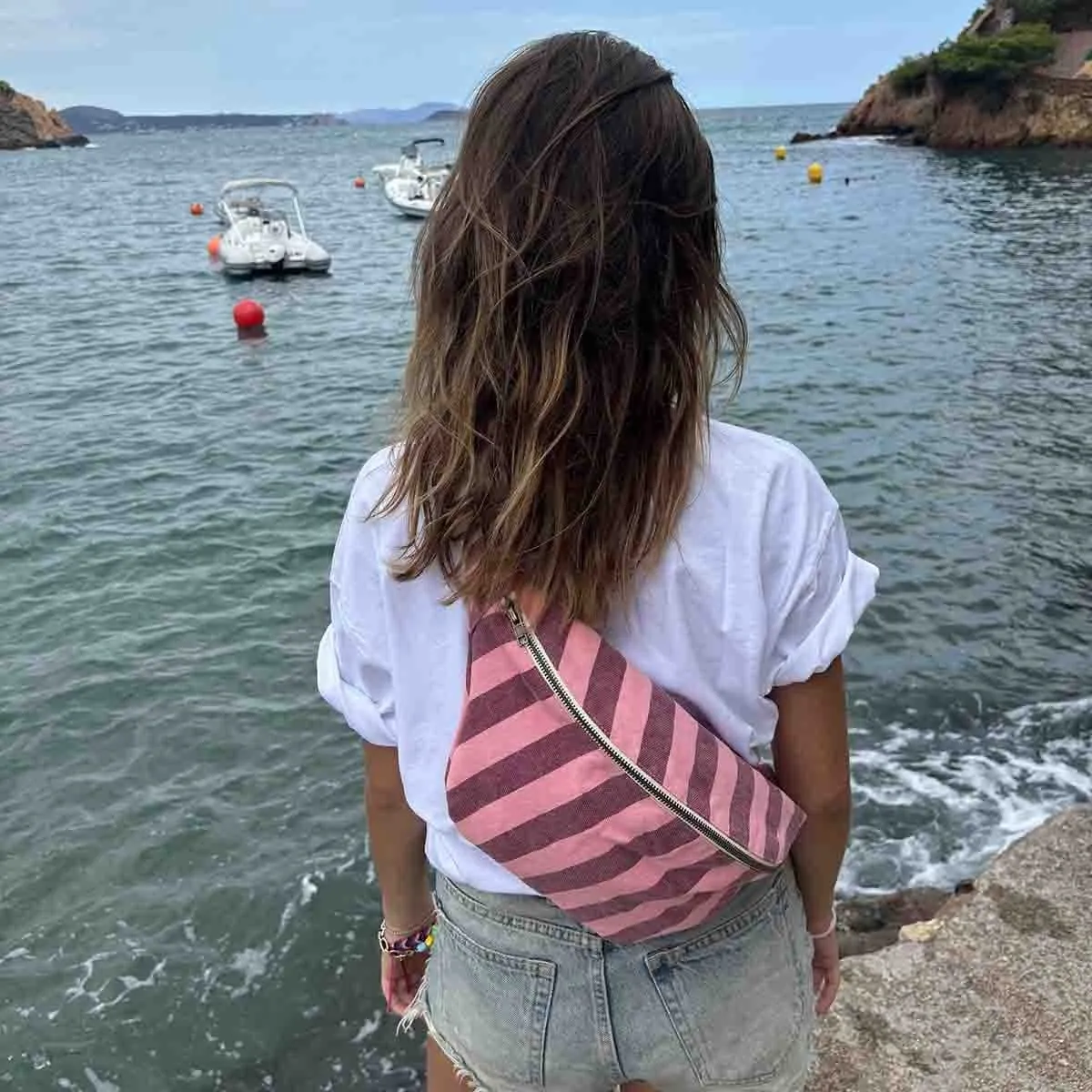 Fanny Pack "Streifen"