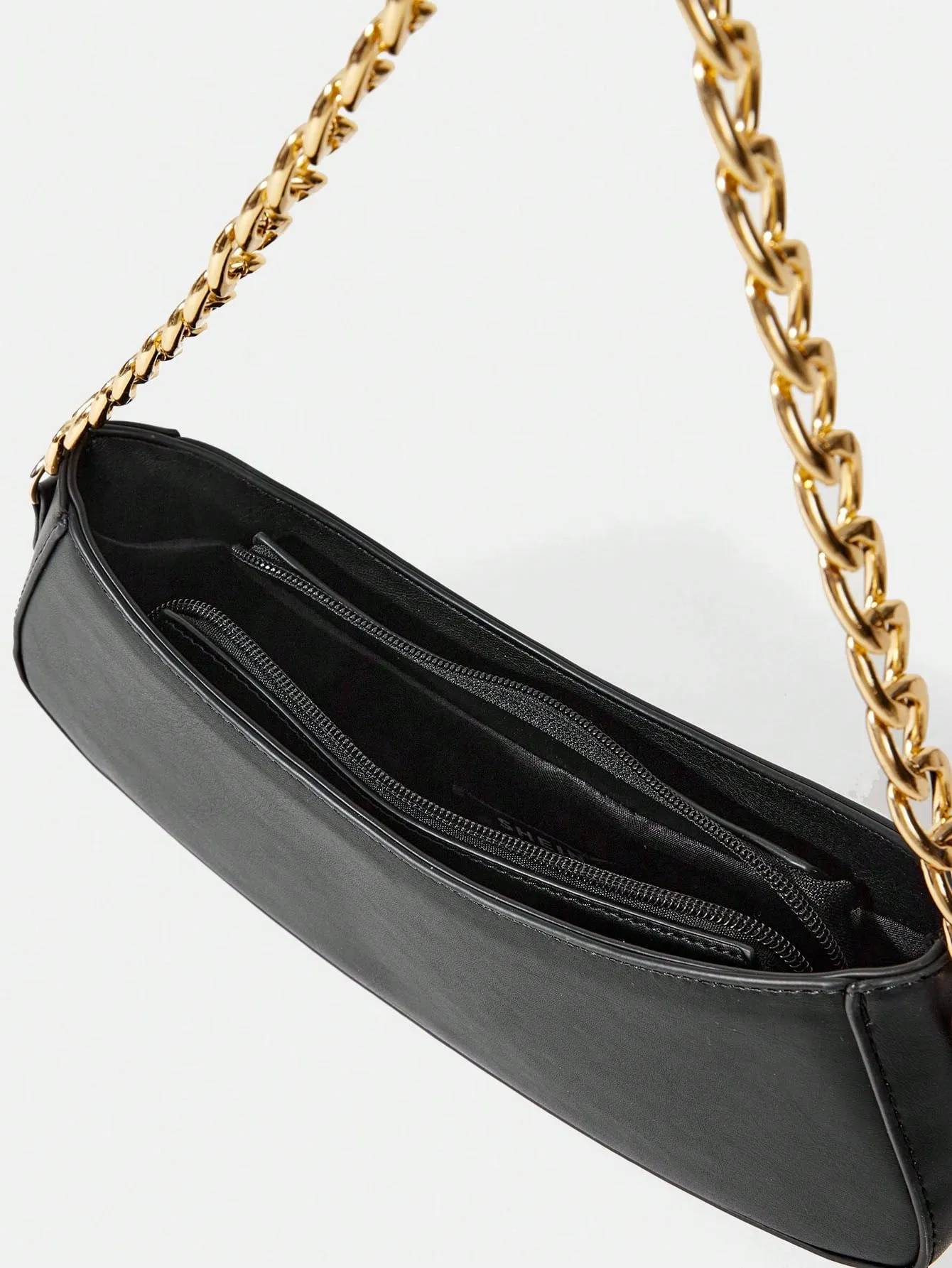 Fanny Style Large Capacity Evening Bag