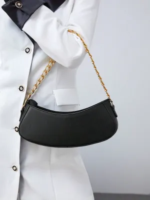 Fanny Style Large Capacity Evening Bag
