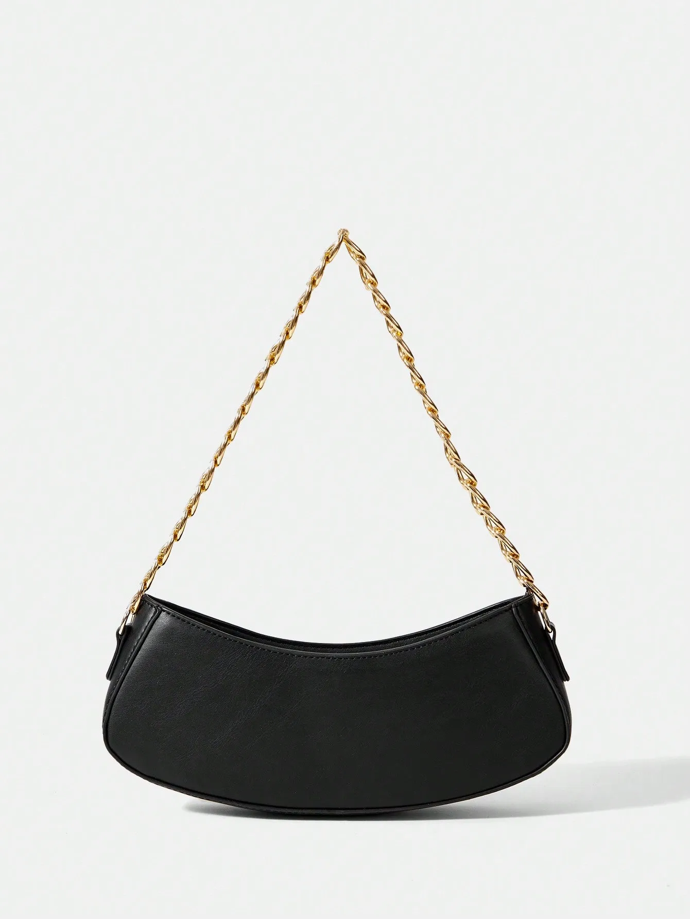 Fanny Style Large Capacity Evening Bag
