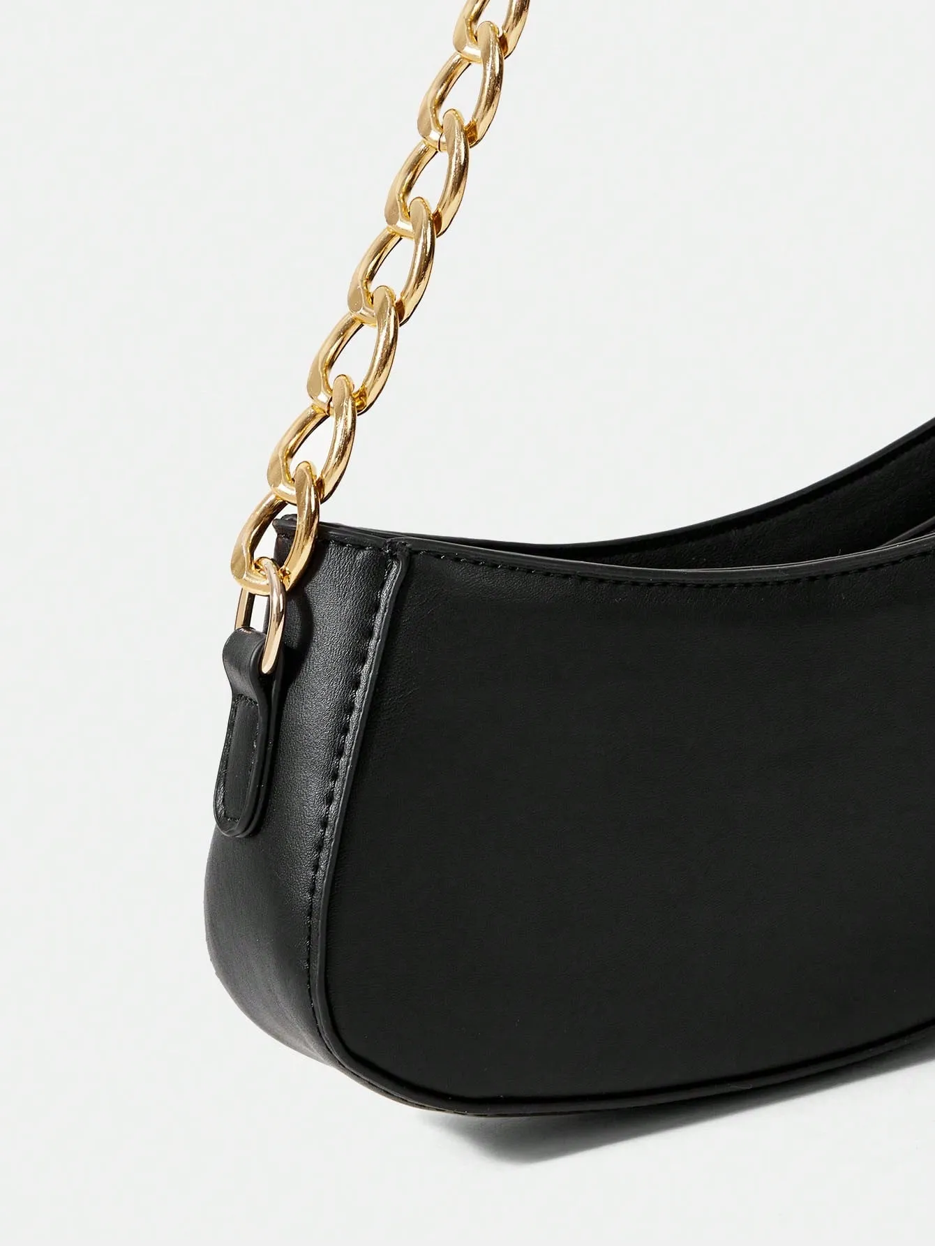 Fanny Style Large Capacity Evening Bag