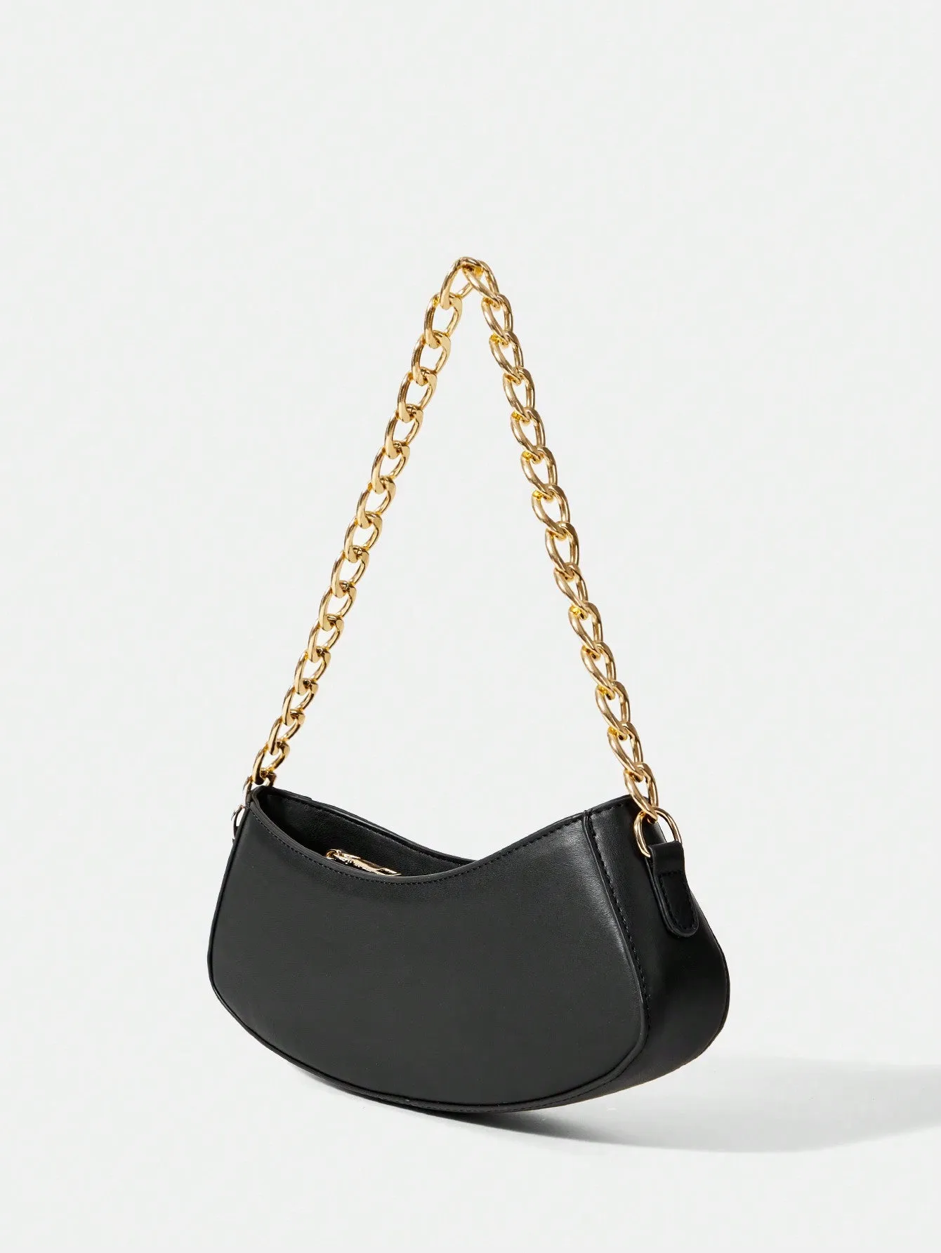 Fanny Style Large Capacity Evening Bag