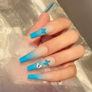 Fashion Graffiti Patchwork Nail Paste