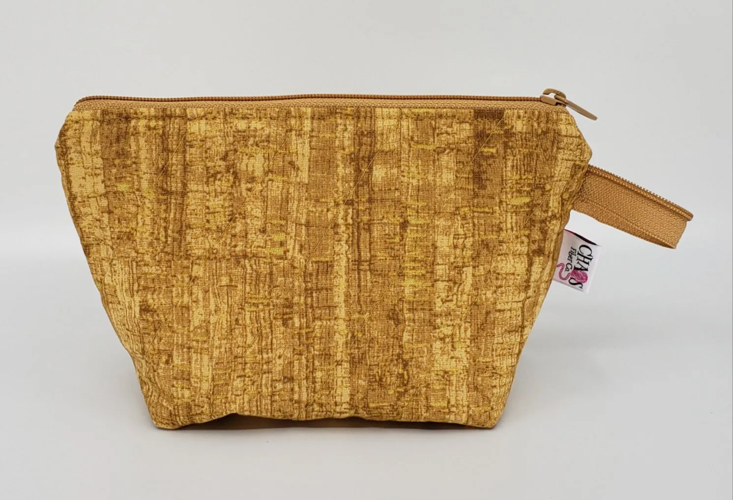Faux Cork - Notions Bag