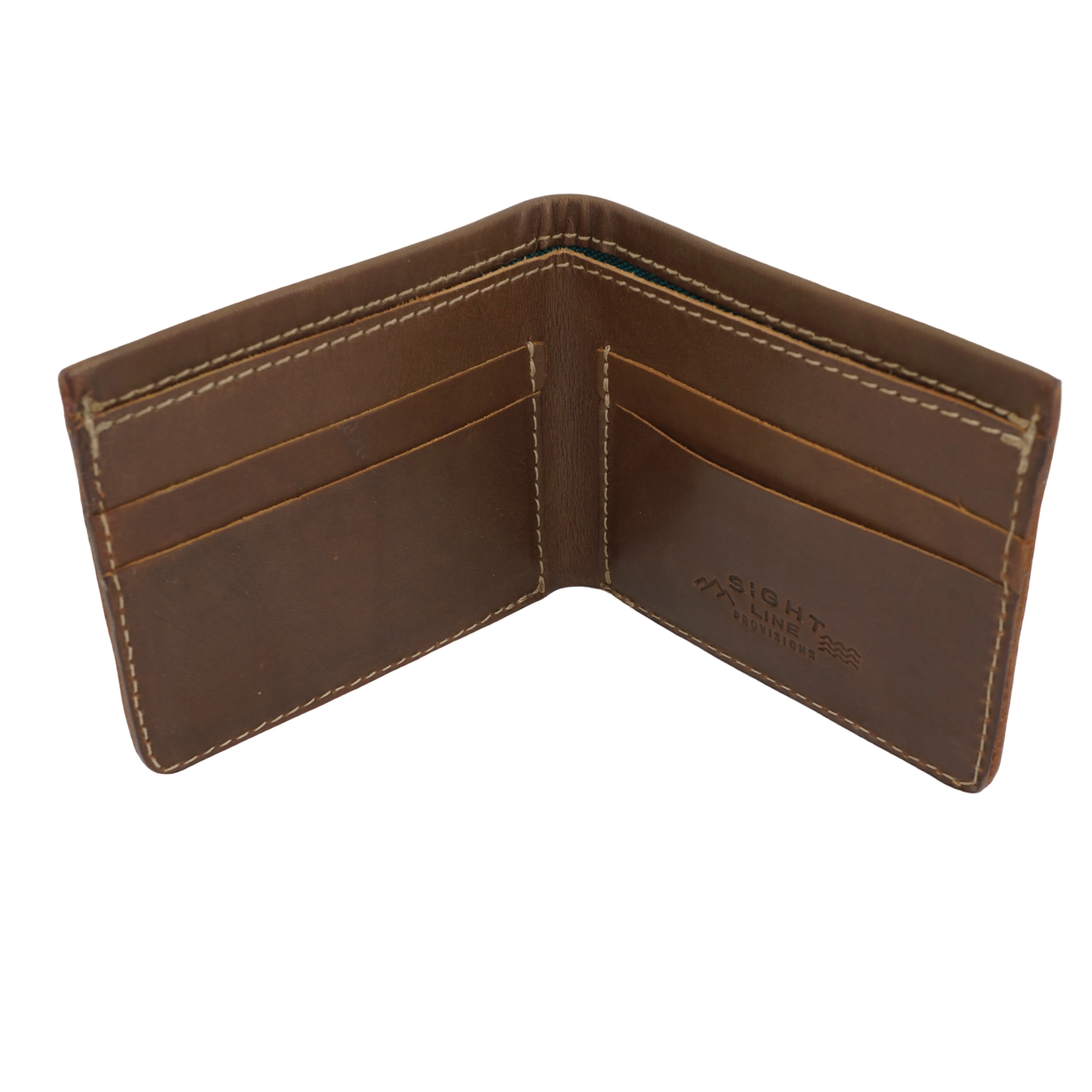 Feather   Textile Wallet