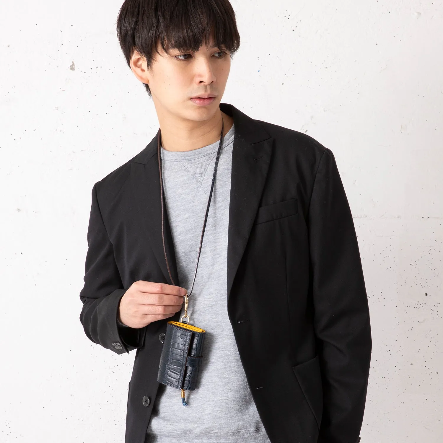 Felisi | フェリージ　Begin別注 コロコロネックウォレット