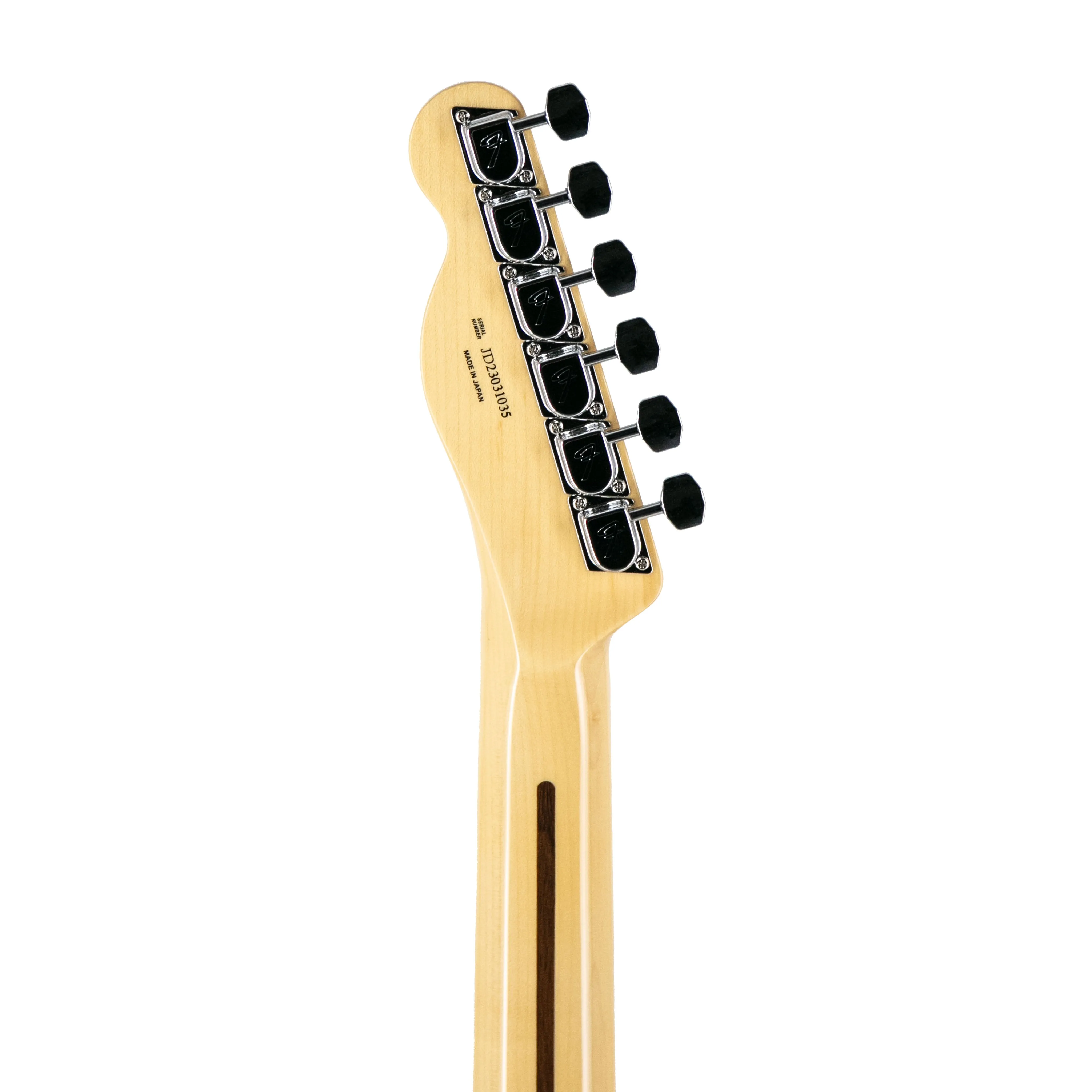 Fender FSR Collection Traditional 60s Telecaster Thinline Electric Guitar, Maple FB, Vintage Blonde