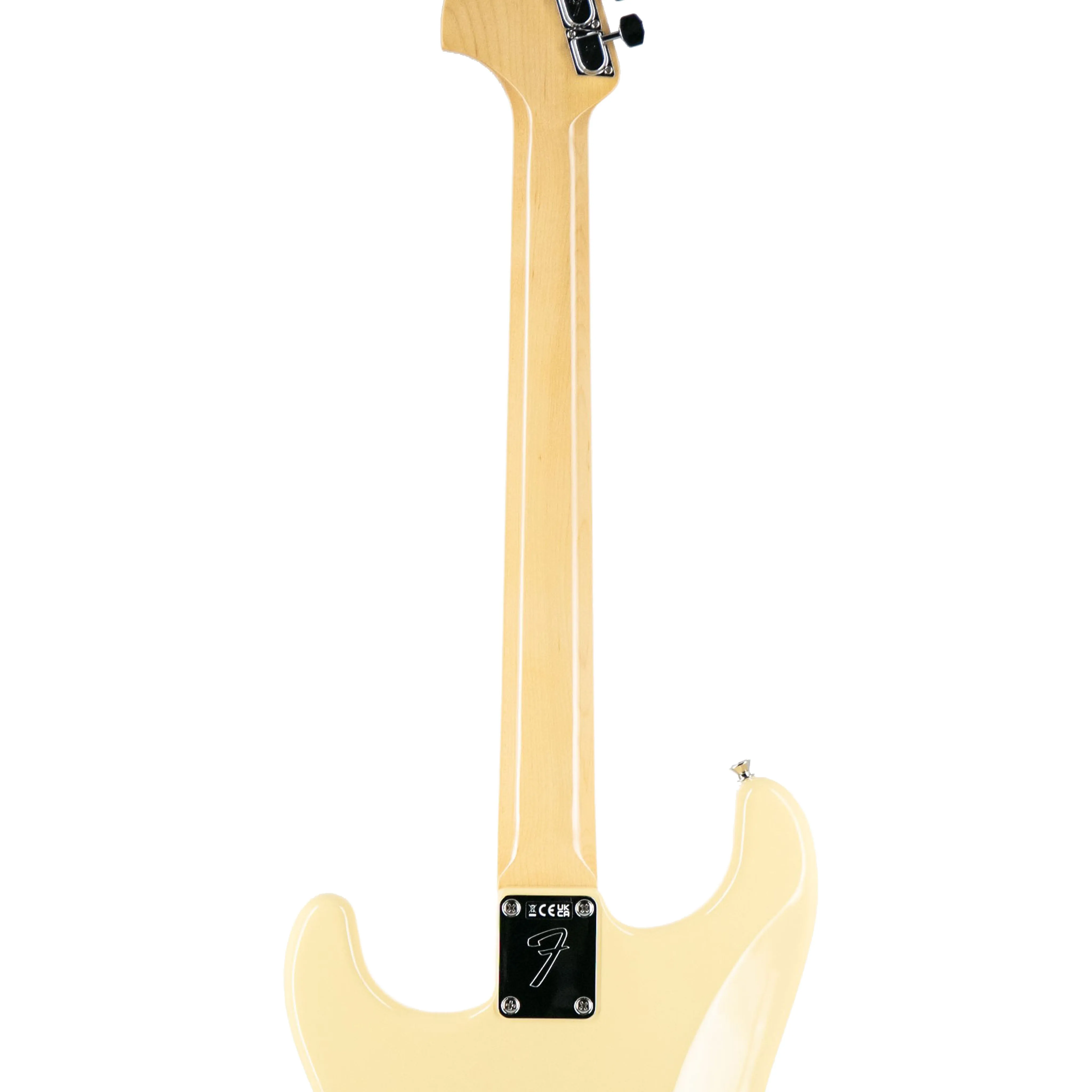 Fender FSR Collection Traditional Late 60s Stratocaster Electric Guitar, RW FB, Vintage White