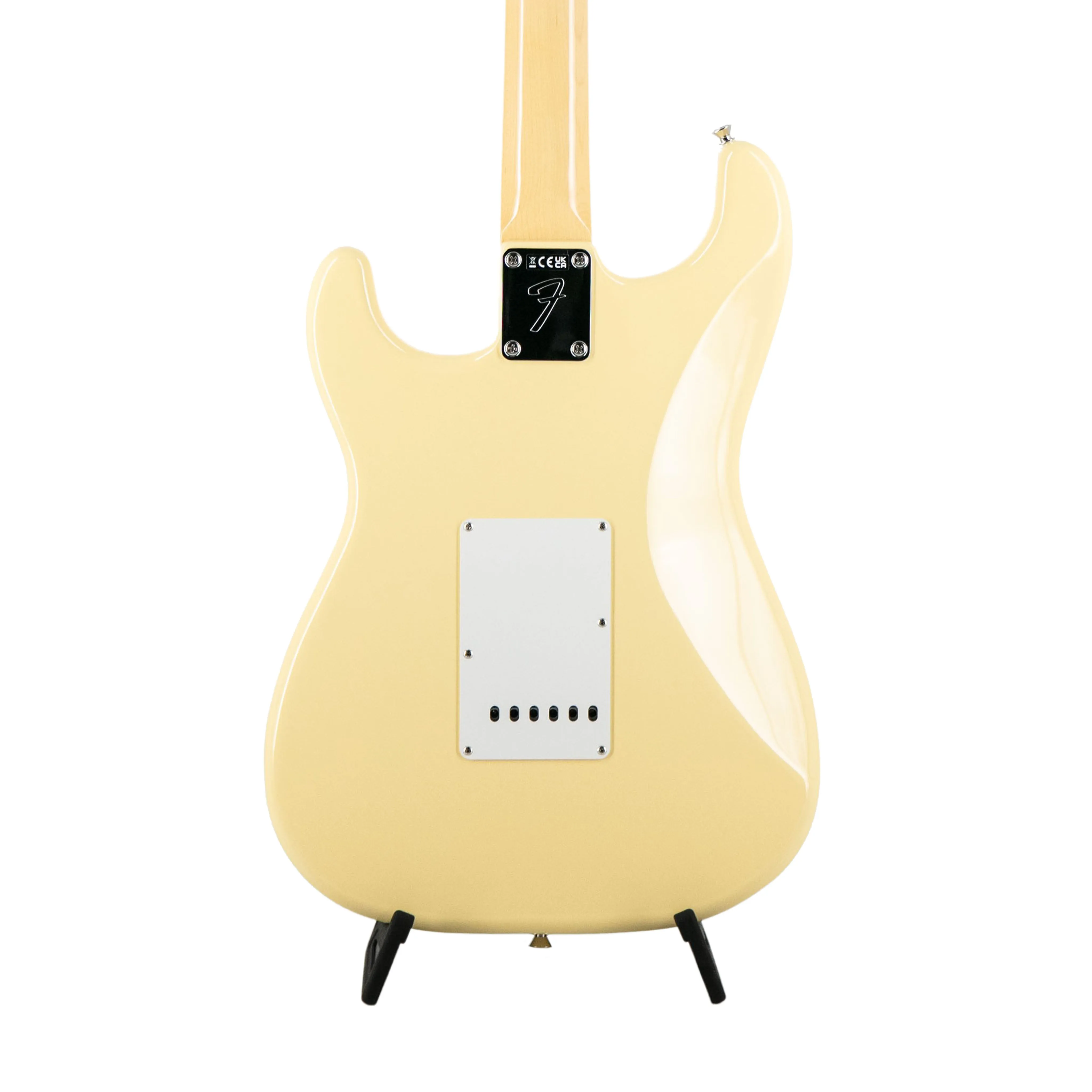Fender FSR Collection Traditional Late 60s Stratocaster Electric Guitar, RW FB, Vintage White