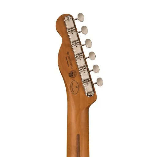 Fender Ltd Ed Vintera 50s Telecaster Modified Electric Guitar, Roasted Maple FB, Shell Pink (B-Stock)