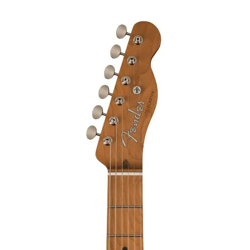 Fender Ltd Ed Vintera 50s Telecaster Modified Electric Guitar, Roasted Maple FB, Shell Pink (B-Stock)
