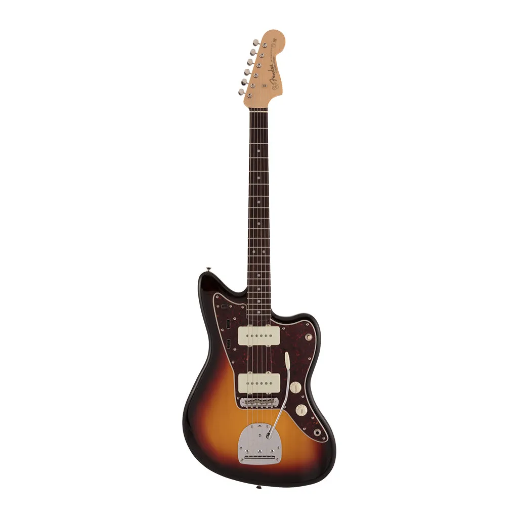 Fender Made in Japan Traditional 60s Jazzmaster in 3-Color Sunburst