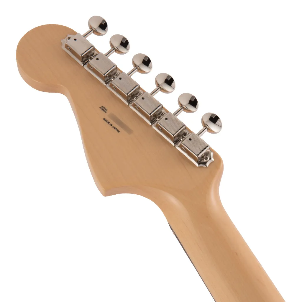Fender Made in Japan Traditional 60s Jazzmaster in 3-Color Sunburst