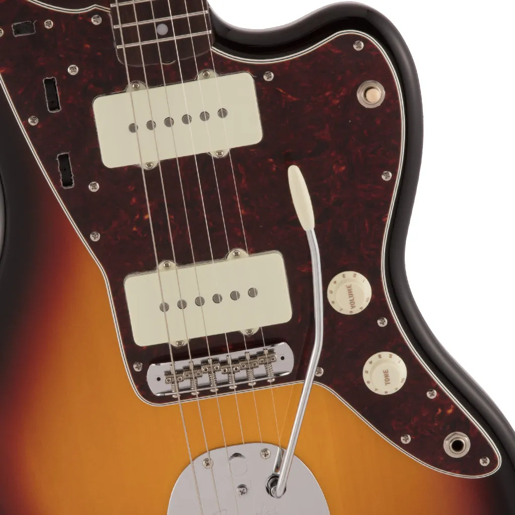 Fender Made in Japan Traditional 60s Jazzmaster in 3-Color Sunburst