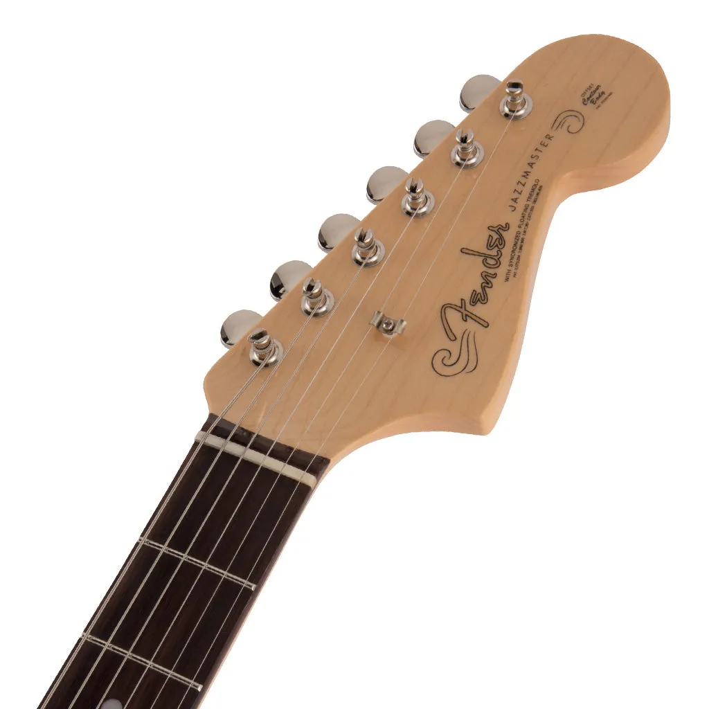 Fender Made in Japan Traditional 60s Jazzmaster in 3-Color Sunburst