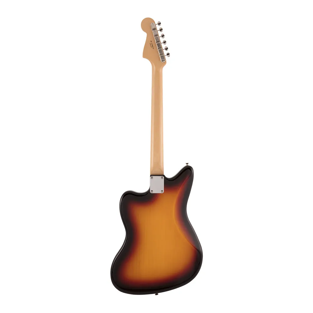 Fender Made in Japan Traditional 60s Jazzmaster in 3-Color Sunburst