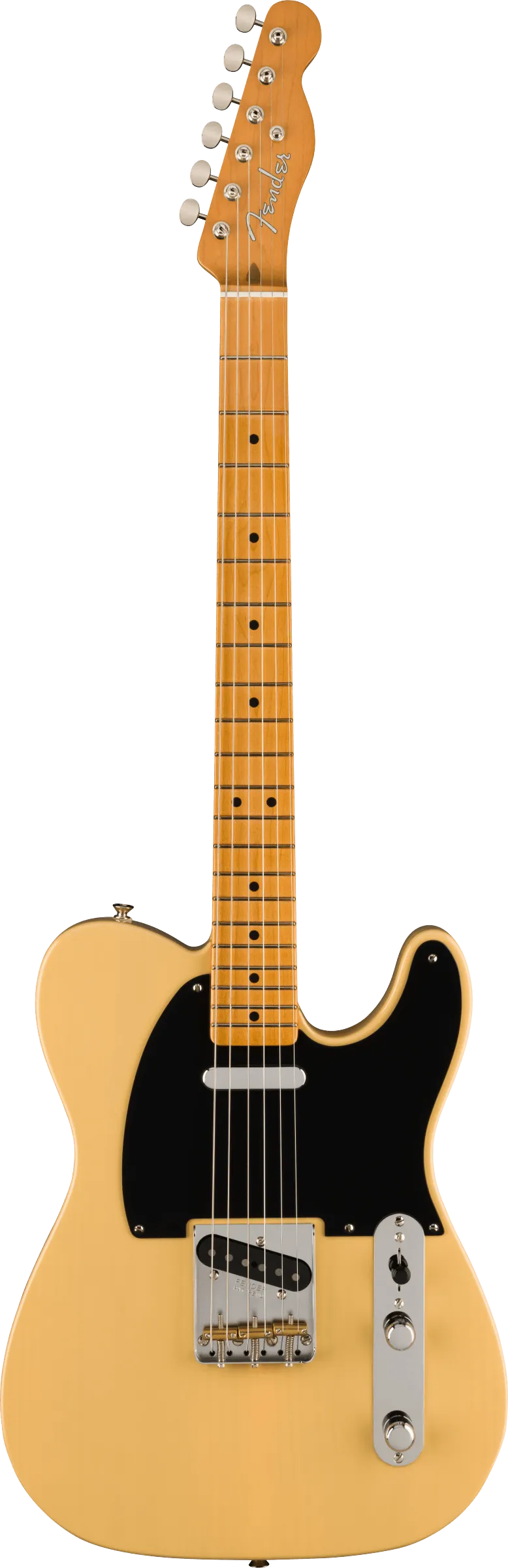 Fender Vintera II '50s Nocaster, Blackguard Blonde