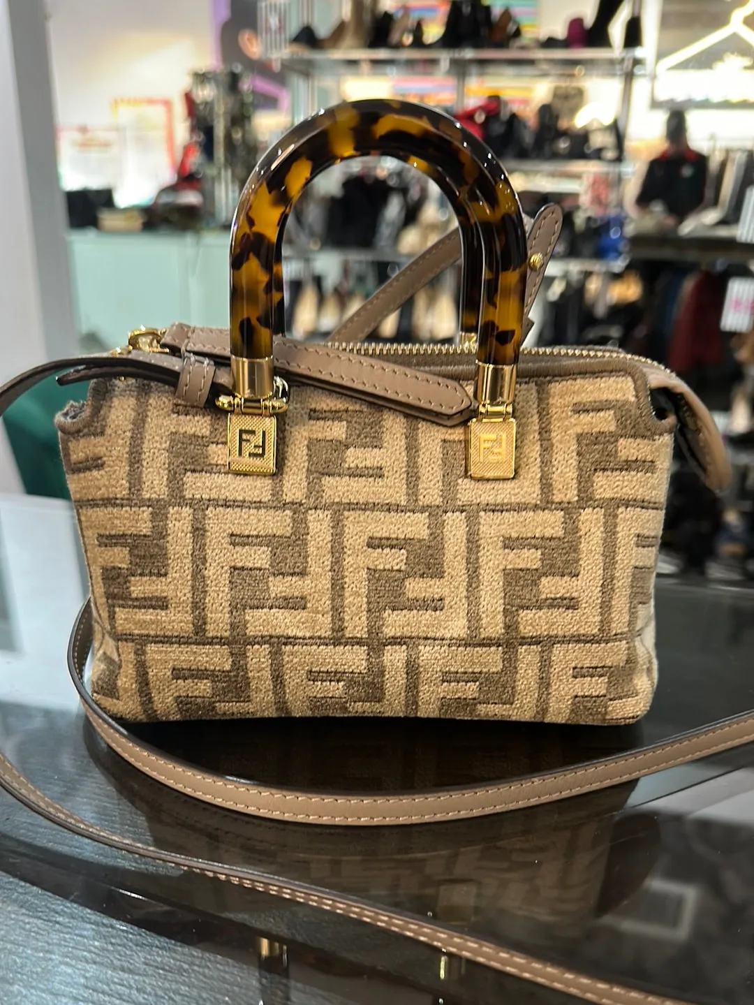 Fendi Mini BTW Handbag