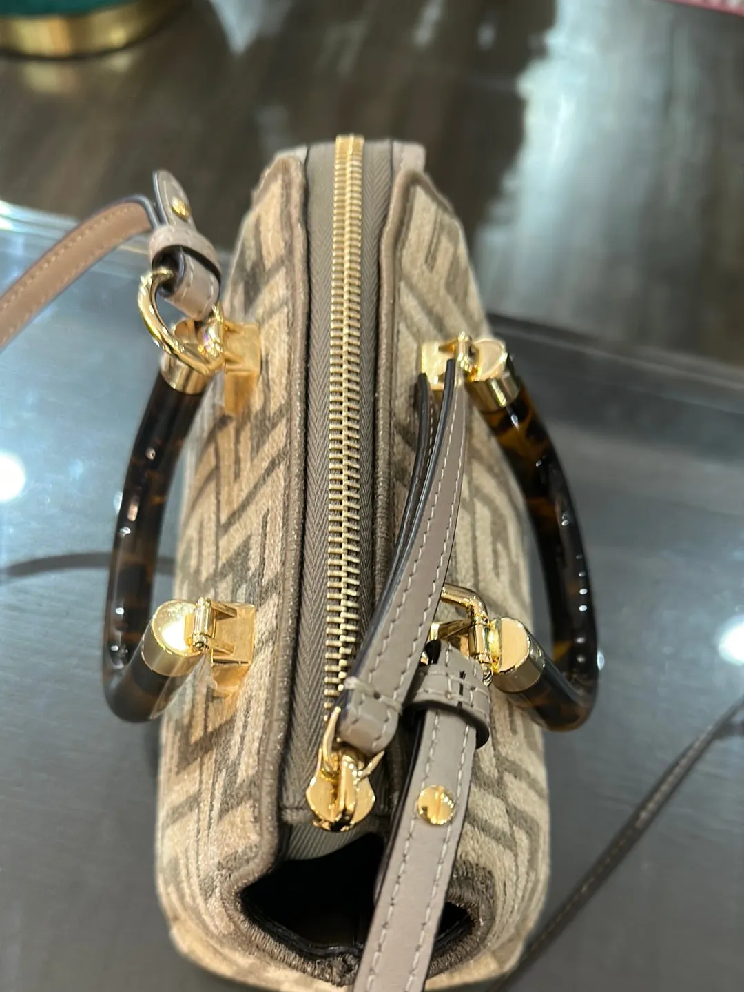 Fendi Mini BTW Handbag