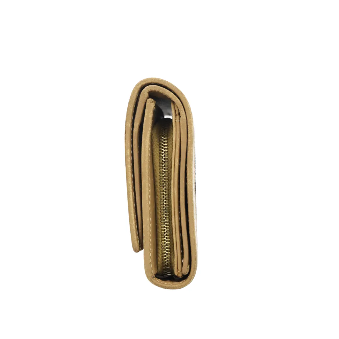 FENDI ZUCCA WALLET