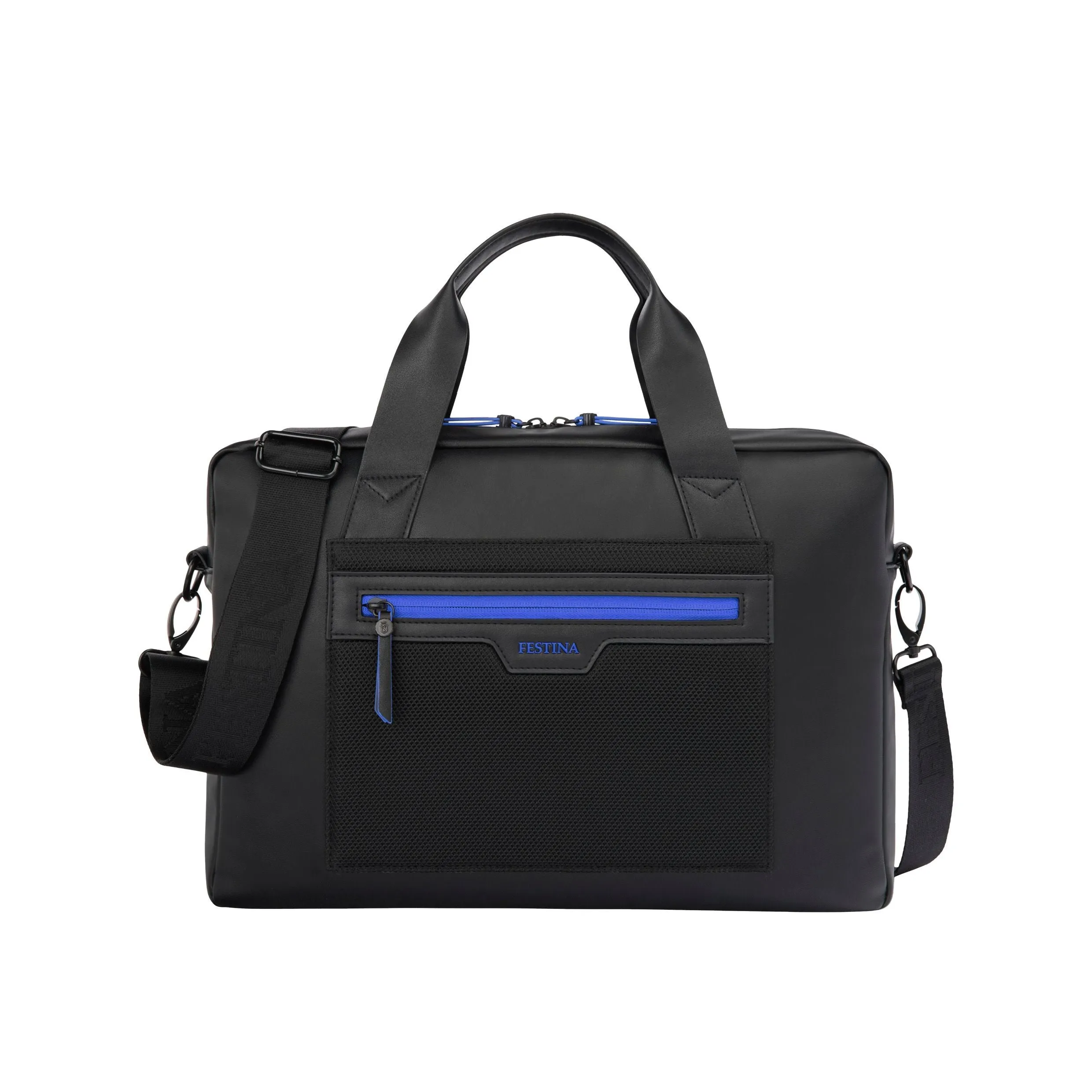 FESTINA FTD528L - Document bag Black Edition Blue