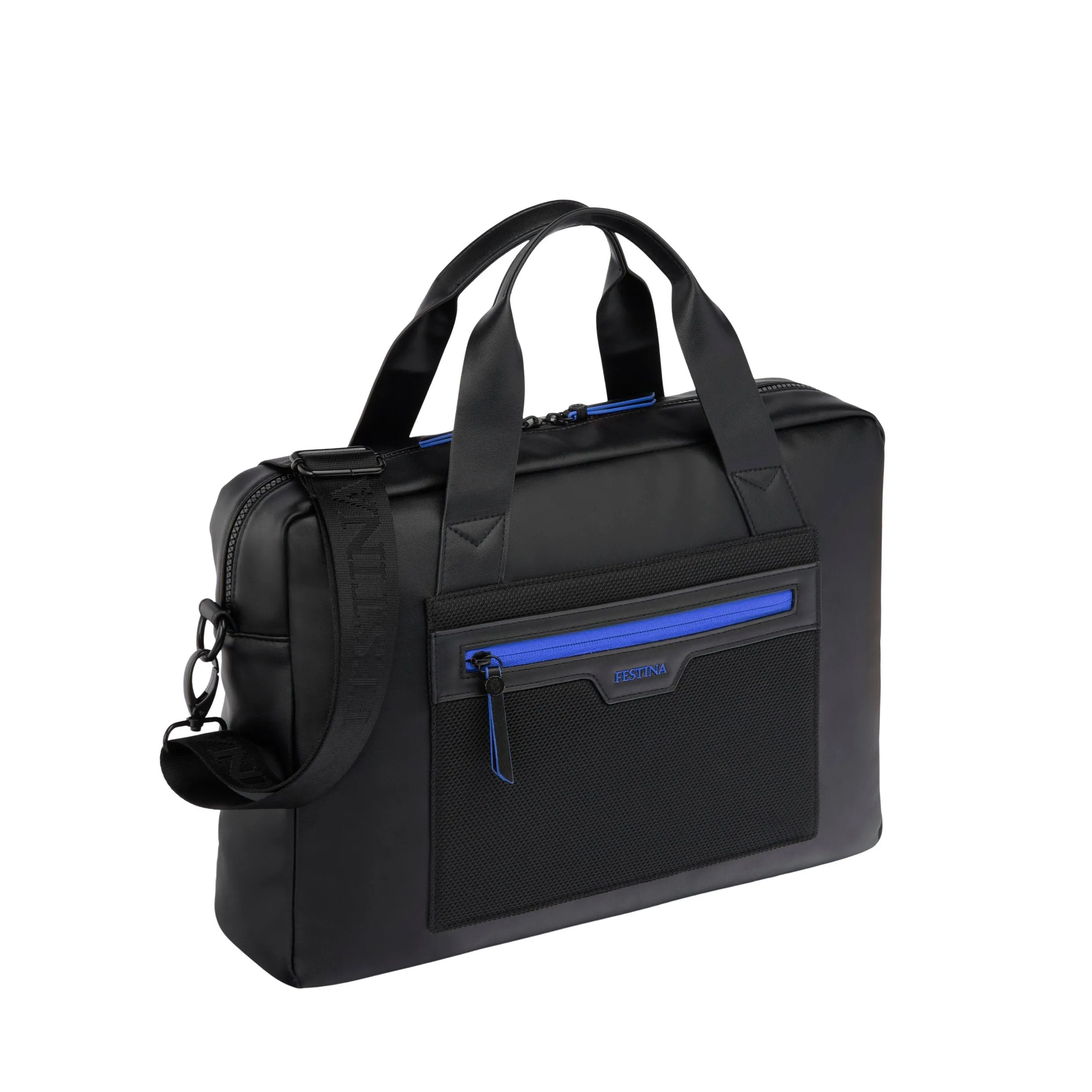 FESTINA FTD528L - Document bag Black Edition Blue