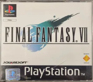 Final Fantasy VII (u. manual)