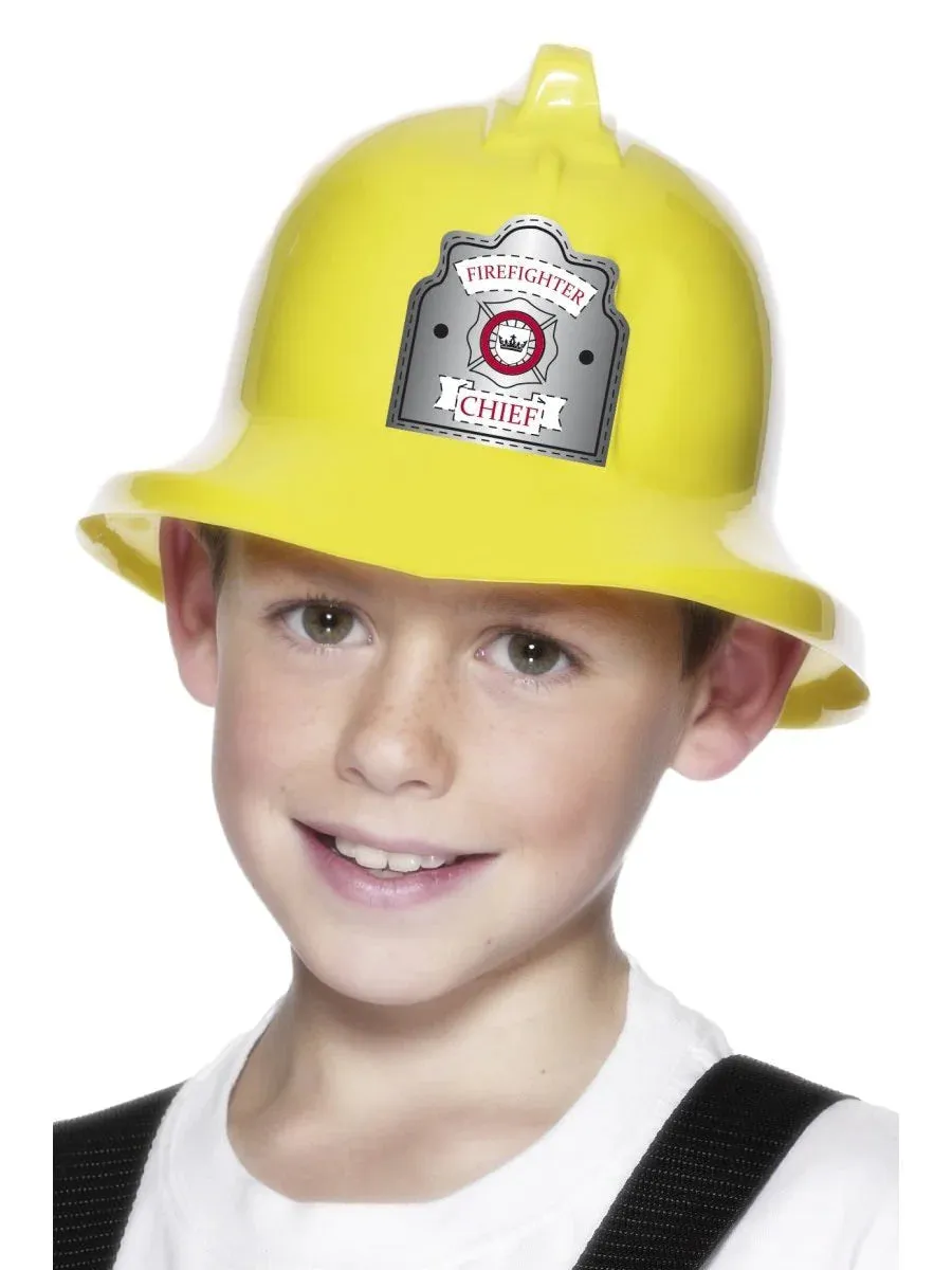 Fire Chief Helmet