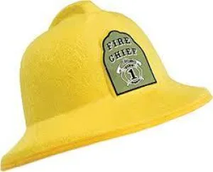 Fire Chief Helmet
