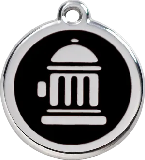 Fire Hydrant ID Tag