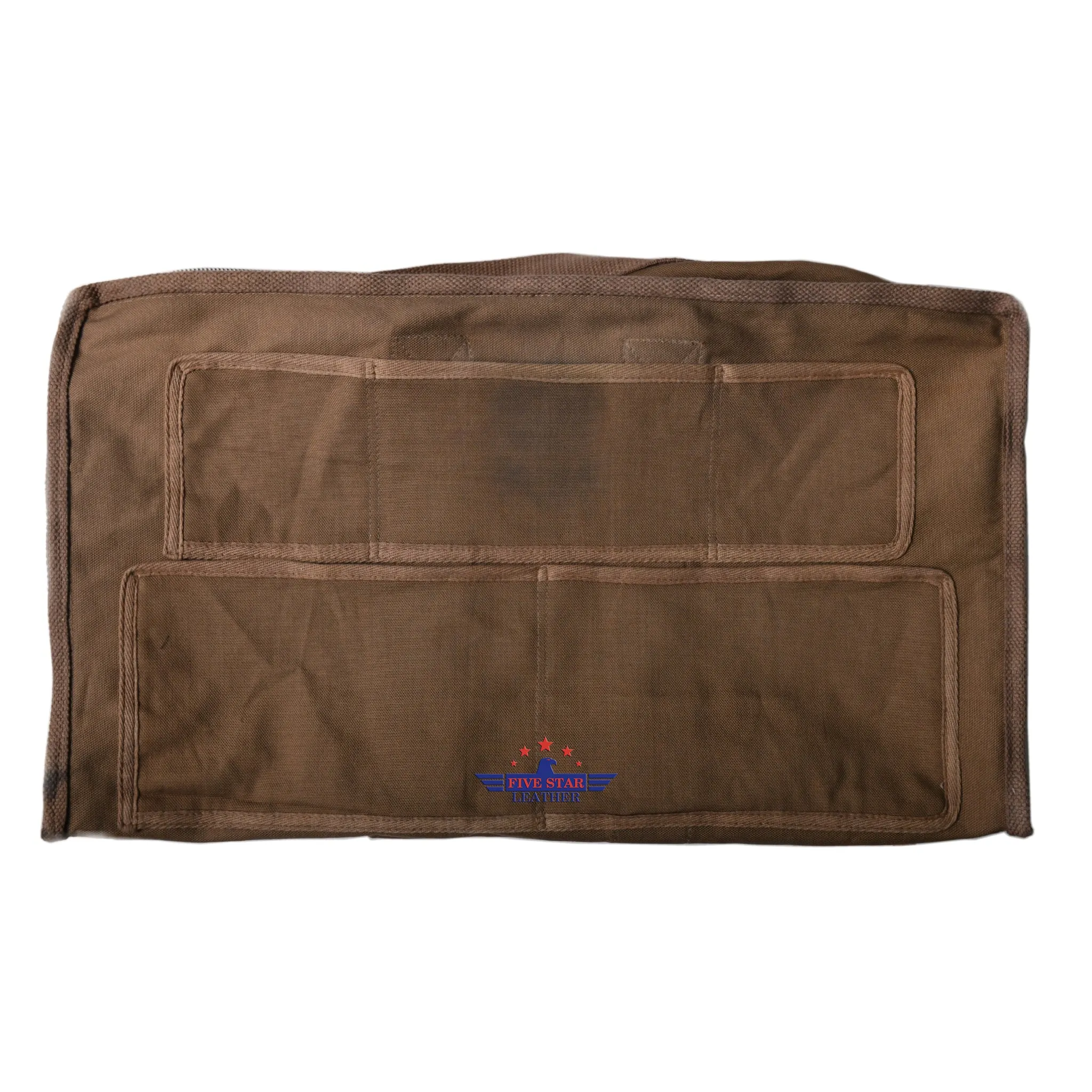 Fivestar Leather Repro USAAF AN-6505-1 AVIATORS KIT BAG