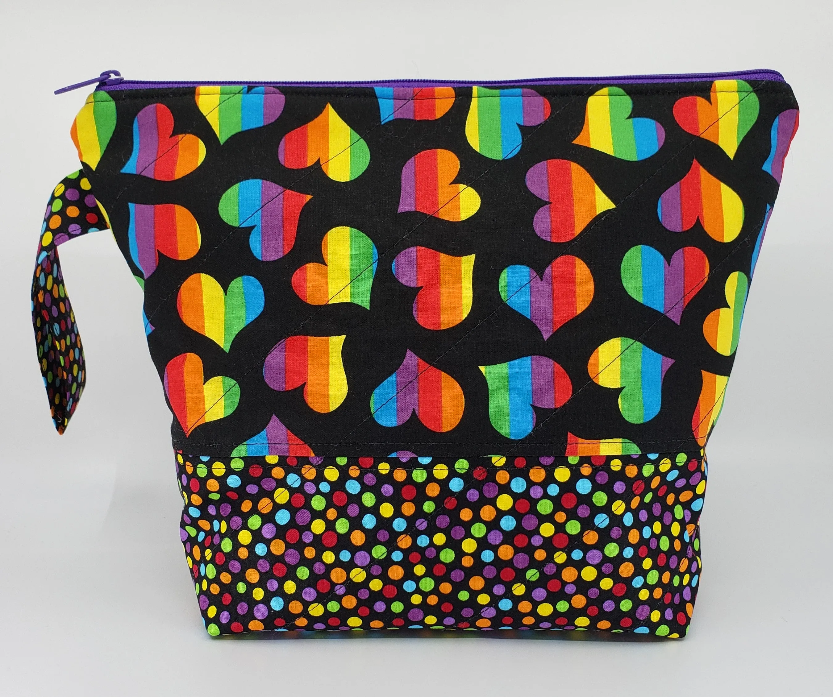 Flashback Fun - Project Bag - Medium
