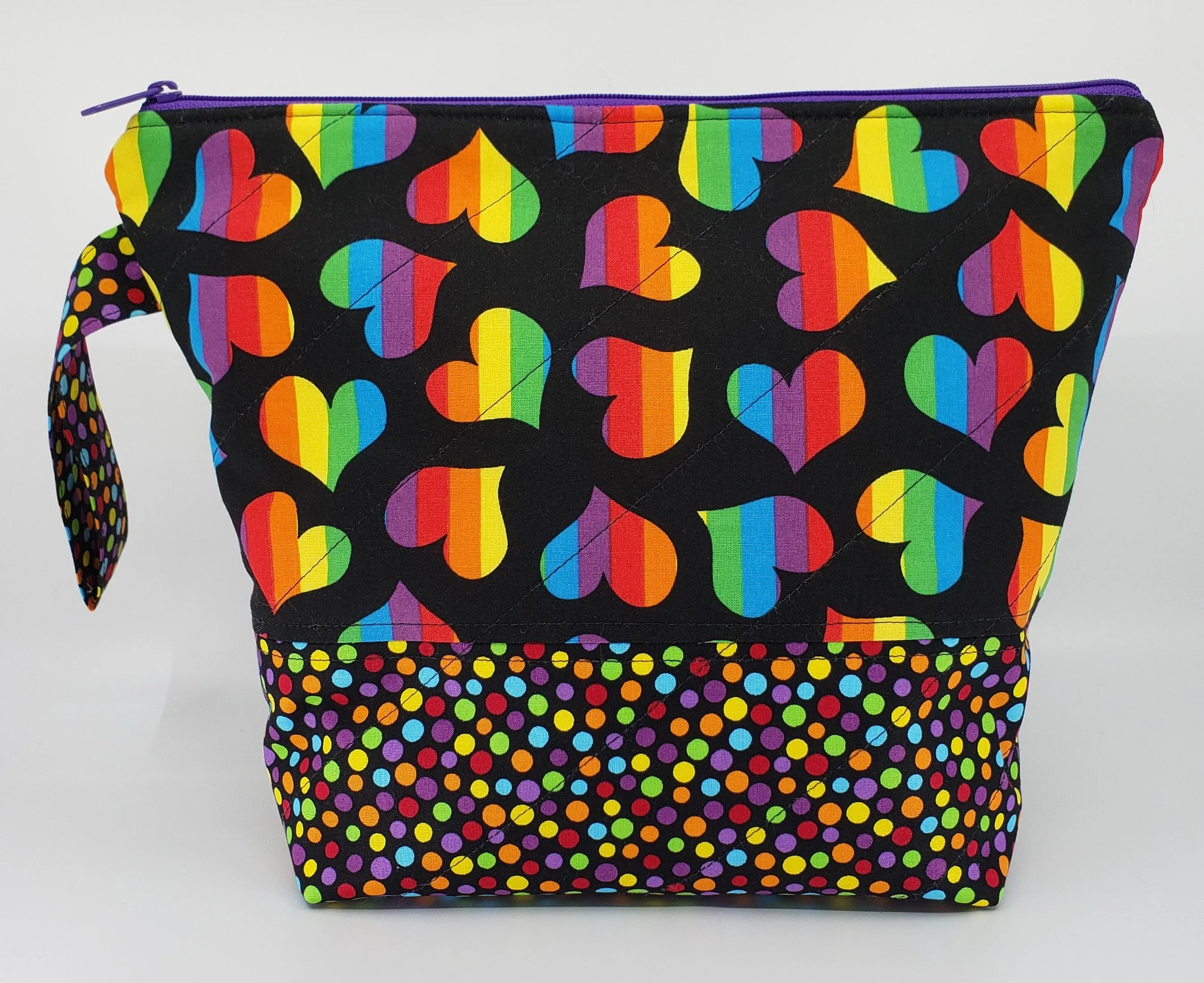 Flashback Fun - Project Bag - Medium