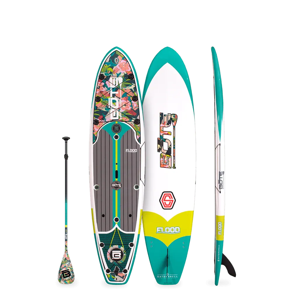 Flood 10′6″ Native Tropics Paddle Board